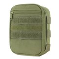 Condor Outdoor Products SIDEKICK POUCH, OLIVE DRAB MA64-001